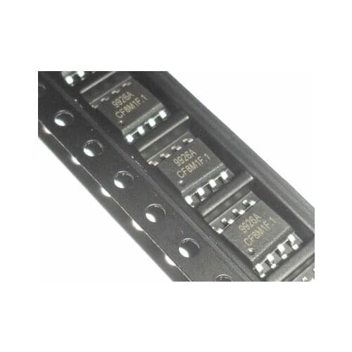 10PCS FDS9926A ME9926A CEM9926A AP9926 9926A 9926 SOP-8
