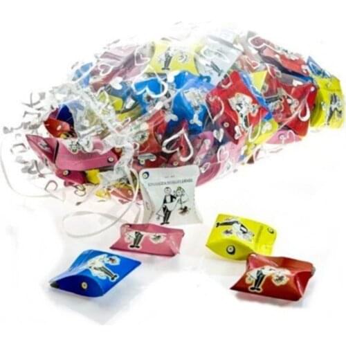 100 pcs Cartoon Fishnet Illustrated henna henna хна для бровей henna powder плетка