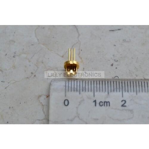650nm 660nm 130mw 350mw push CW Red Laser Diode LD Mitsubishi ML101F27 New