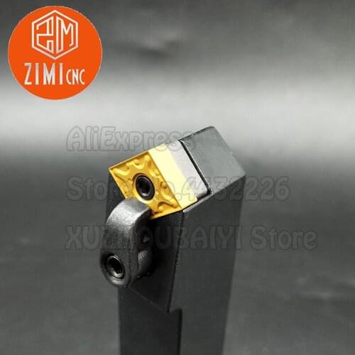 1pcs Knife Holder MCMNN1616H12-100 External Cutting Bracket+CNMG432 Carbide Insert Cutting Tool CNMG120408 Lathe Tools Set