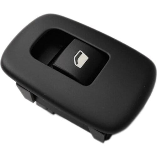 For Citroen C5 Peugeot 508 Car Rear Door Window Switch Glass Control Button 96623726XT
