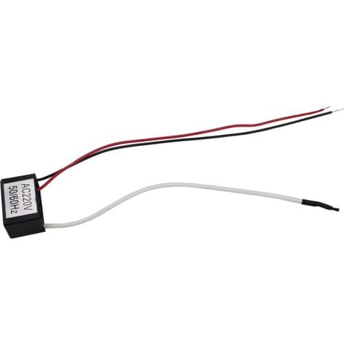 Home Negative Generator Air Purifier Parts 10pcs/lot AC220V Output -4.0kv ionizer Densisty 3 million pcs