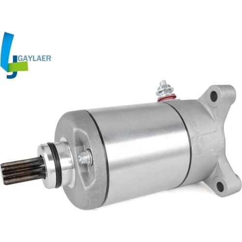 Electric Starter Motor Starting for Polaris Magnum 325 330 425 500 2x4 4x4 6x6 Ranger Crew Scrambler 425 450 500 3084981