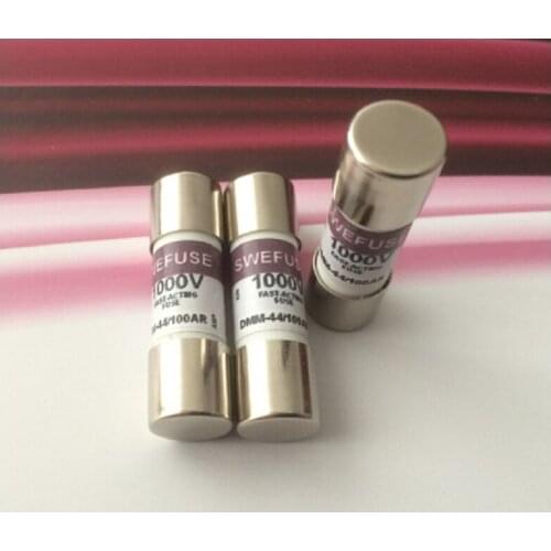 Import substitution fluke fuse tube DMM-B-44/100-R 10 x35mm 440mA 1000V 10kA DMM-B-44/100-R 10x35mm Mult