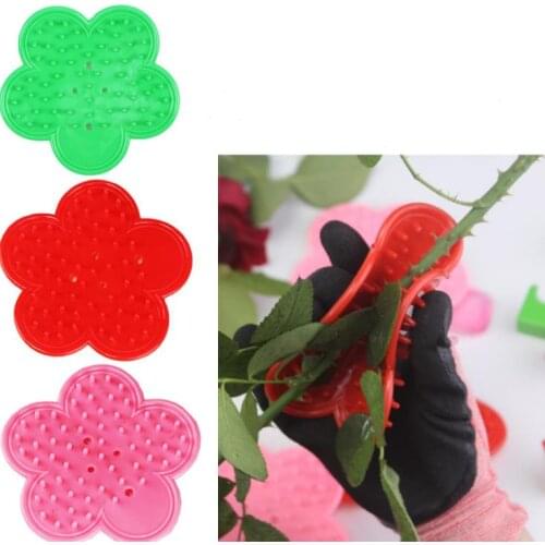 DIY Cut Tool Florist Flower Rose Thorn Stem Leaf Stripper Rose Removing Burr Eco-friendly Garden Tool SN226