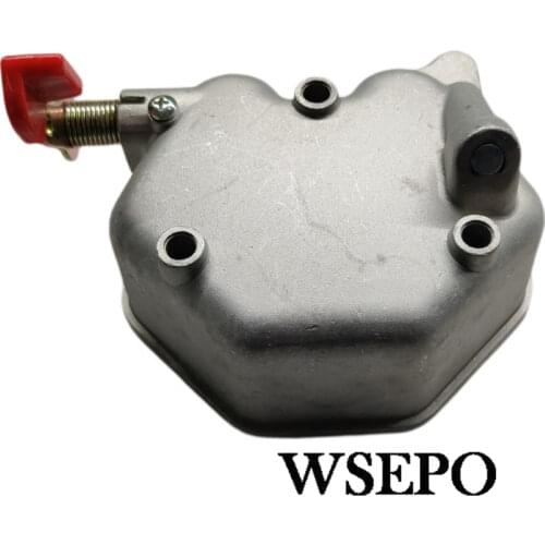 Chongqing Quality! Valve Cover/Cylinder Head Cover Assy for 186FA 9HP Air Cooled Diesel Engine Powered 5~5.5KW Generator