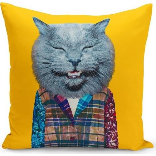 Kate Louise Digital Printed Pillow decorate Case-KTLABS-A78