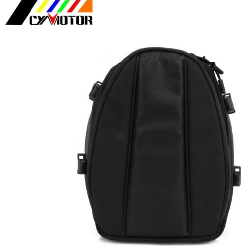 Motorcycle Tail Back Rear Seat Kit Travel Bag Rain Cover For KTM KAWASAKI BMW Harley SUZUKI SV650 R1200R R1200RS F700GS S1000