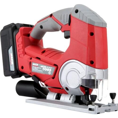 Lithium Curve Saw Woodworking Saw Charged Metal Cutting Saw Charged Household Reciprocating Wire Saw 2000 mAh + charger