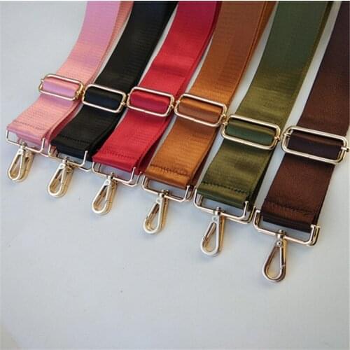 Fashion Men And Women Bag Strap Bag Wide Shoulder Strap Adjustable Bag Long Shoulder Strap Shoulder Strap Bag Accessories