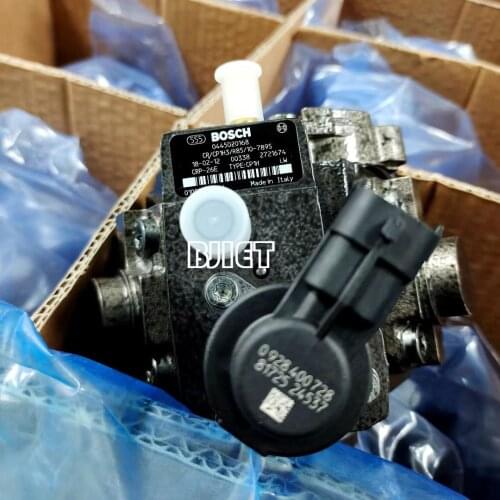 Genuine CP1 Diesel Common Rail Fuel Injector Pump 0445020168 0445020168 High Pressure Fuel Pump CR/CP1H3/R85/10-789S