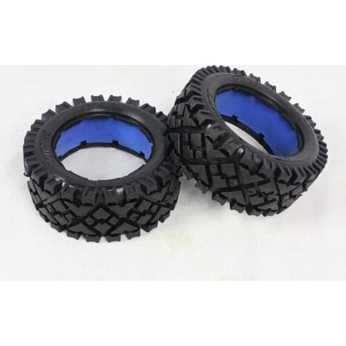 Baja 5B front tire does not contain leather interior common HPI 95115