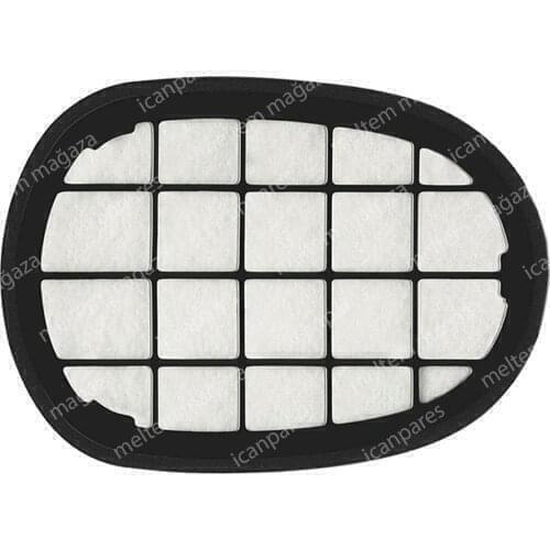 Philips FC 6823 Vacuum Cleaner Tank Filter Black HT-SF0312-7