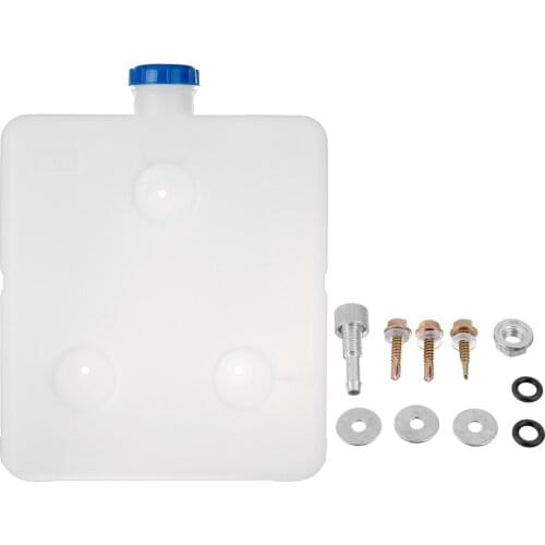 10L/15L Plastic Fuel Tank Car Heater Gasoline Tank Storage Box For Air Heater Diesel Car Truck Caravan Heater Fuel Oil Gasoline