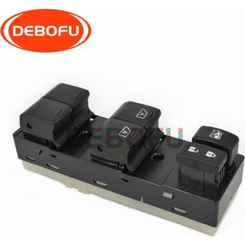 Suitable for 2007-2012 Ni-ssan Altima high-quality power window main control switch 25401-ZN50C 25401ZN50C