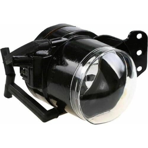 For BMW 5 Series E60 2004 2005 2006 2007 Front Bumper Fog Lights Lights Anti-fog Fog Lamp 1pcs