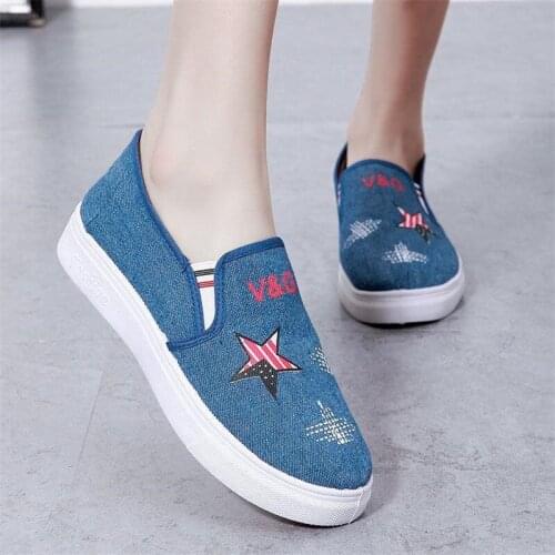 SDF JQMNN Womens Spring Shoes