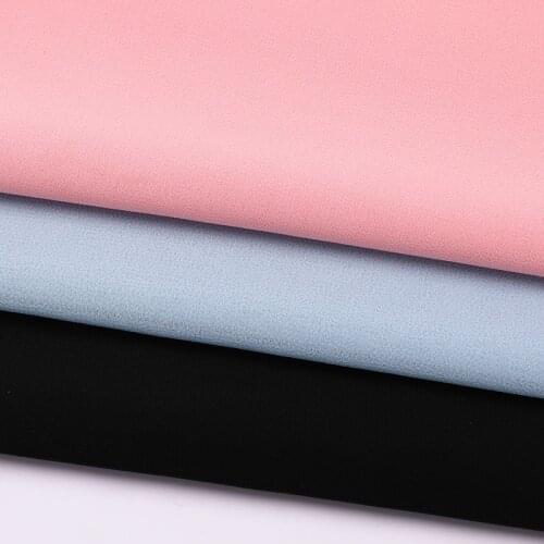 2m Chiffon Fabric for DIY Girl Dress Material Naaien Polyester Stoffa A Metraggio Cotone Metro Stoffe Stoffen Tela Para Cortinas