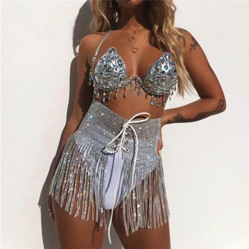 The third Goddess High Waist Skirts For Women