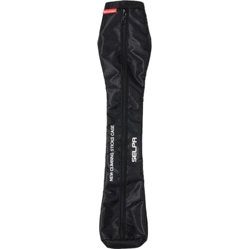 Walking Stick Storage Bag Camping Trekking Hiking Pole Carry Case Holder Pouch