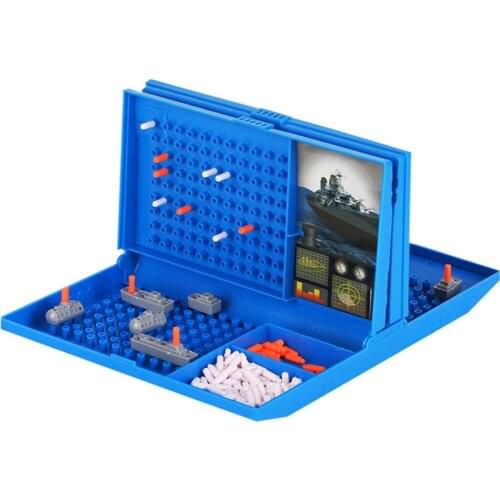 Funny Classic Battleship Game Strategy Board Game Sea Battle Toy Retro Series Children Educational Toys Birthday Gift For Kids