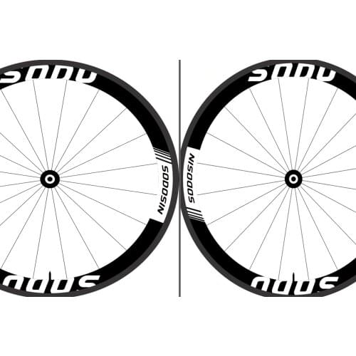 700C Road Bike Carbon Wheels 50mm Straight Pull R36 Hub 23/25mm Width Tubular Clincher Tubeless 700C Bicycle Wheelset