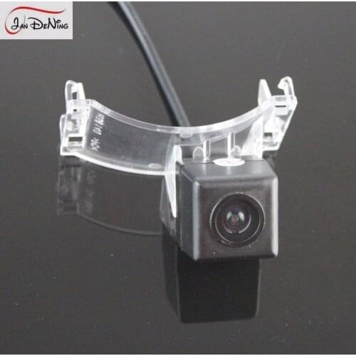JanDeNing HD Car Rear View Parking/Backup Reverse Camera/License Plate Light OEM For Mazda CX9 CX-9 CX 9 2007-2014