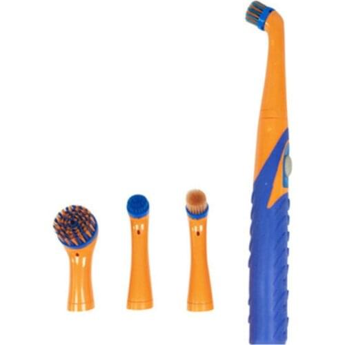 Wireless Electric Cleaning Brush Kitchen Bathroom Electric Brush Sonic Cleaning Tool Gap Cleaning Tool