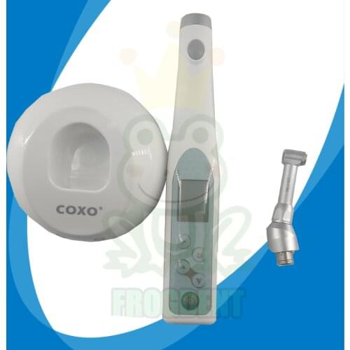C-Smart mini2 COXO Wireless Endo Motor Reciprocating Endodontic Instruments / Endo Rotary Motor 1:1 Contra Angle Root Canal File