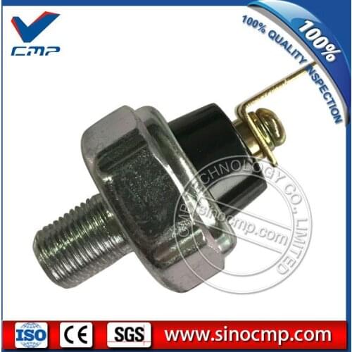 MC840219 ME840219 Oil Pressure Sensor with single pin for Kobelco SK-6 Excavator
