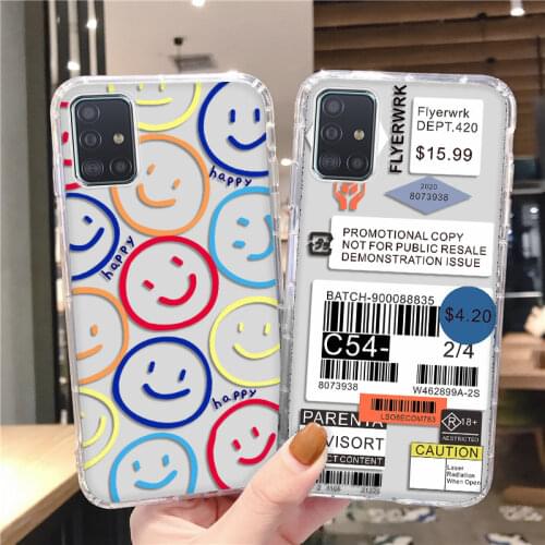 Deyonta Samsung Galaxy A70 Phone Cases