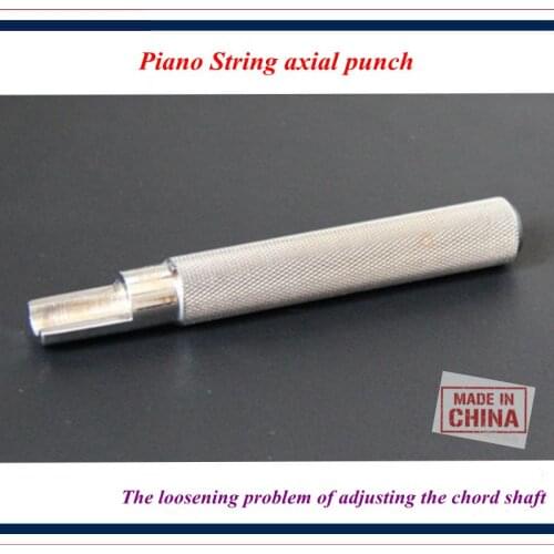 Piano tuning tools accessories - Piano String axial punch , Piano tuning pin puncher pin adjustment tool - Piano parts