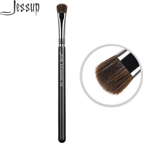 Jessup Makeup brush Eyeshadow brush beauty tools Cosmetic Powder Eye Shader 252