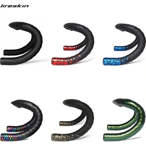 Liteskin Handlebar Tape Road Bike Metal Series Grip Cycling Accessories Fixie Gear Strap PU EVA Wrap Perforated