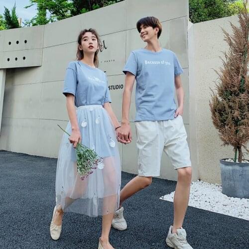 Summer dress sets for different couples couples clothes couples clothing
