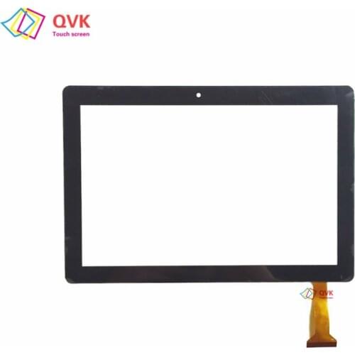 New 10.1 inch touch screen black for MEBERRY M7 Capacitive touch screen panel repair and replacement parts