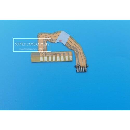NEW Bayonet Mount Contactor Flex Cable For Nikon AF-S DX Nikkor 18-55mm 18-55 mm VR II Repair Part (Gen2)