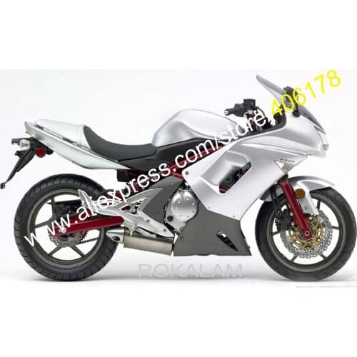Fairing For Kawasaki 650R ER6F 650R ER-6F 650R ER 6F 2006 2007 2008 06 07 08 Ninja 650R ER 6f Motorcycle Fairings