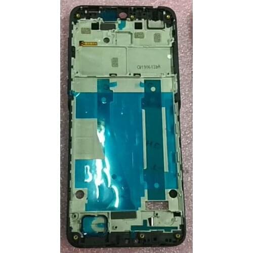 Original Middle frame For Alcatel 3 (2019) 5053Y 5053D 5053K central frame Housing Replacement Parts