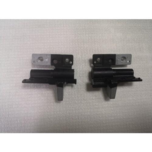 Original laptop hinges for DELL PRECISION M6700 RGB LCD panel hinges left and right