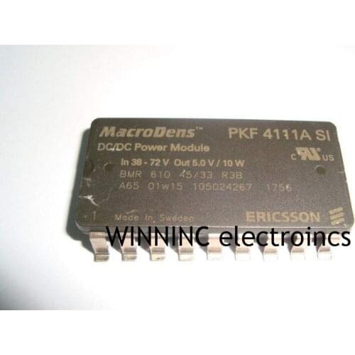 PKF4110BSI Power Module Amplification Module