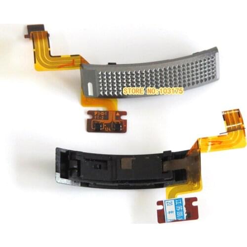 Silver Lens Zoom Switch Cable Unit for Sony E PZ 16-50mm F3.5-5.6 OSS (SELP1650) Camera Repair Part