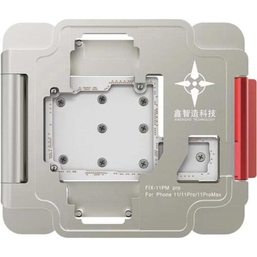 FIX-XSM ISocket Mainboard Function Tester For phone 11 11pro 11promax X Xsmax Motherboard Layered Testing No Need Center Box