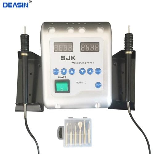 Dental Lab Electric Wax Carving Pen electrical appliances carving and molding wax patterns