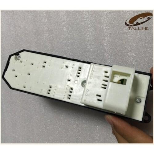 TALLING 84820-06100 Master Power Window Switch Lifter Switch For T oyota C amry ACV4 OE: 84820-06100