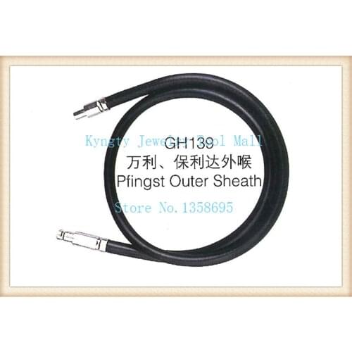 Jewellery making Pfingst outer sheath jewelry winsa outer shaft pfingst outer shaft flexshaft sheath