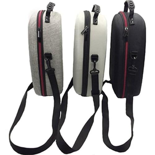 ​Protective Bag Single Shoulder Bag EVA Hard Portable Storage Case for Oculus Quest