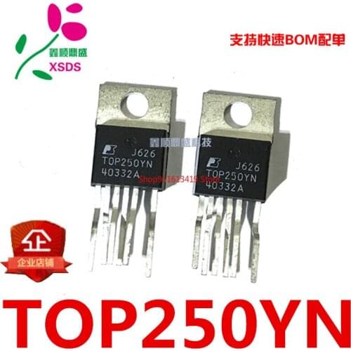 1PCS TOP250YN TOP250Y TO-220