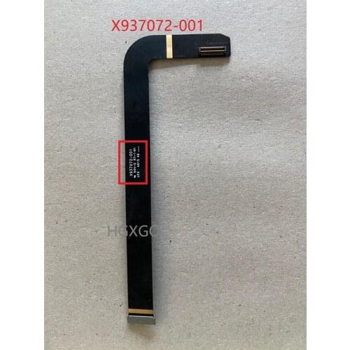 10PCS LCD Display Panel Flex Cable For Surface Pro4 Pro 4 LCD Screen Connect Flex Ribbon X937072-001