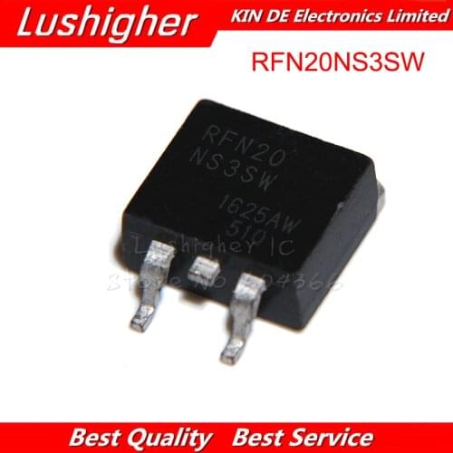 10pcs RFN20NS3SW TO-263 RFN20NS3 TO263 RFN20 New Original